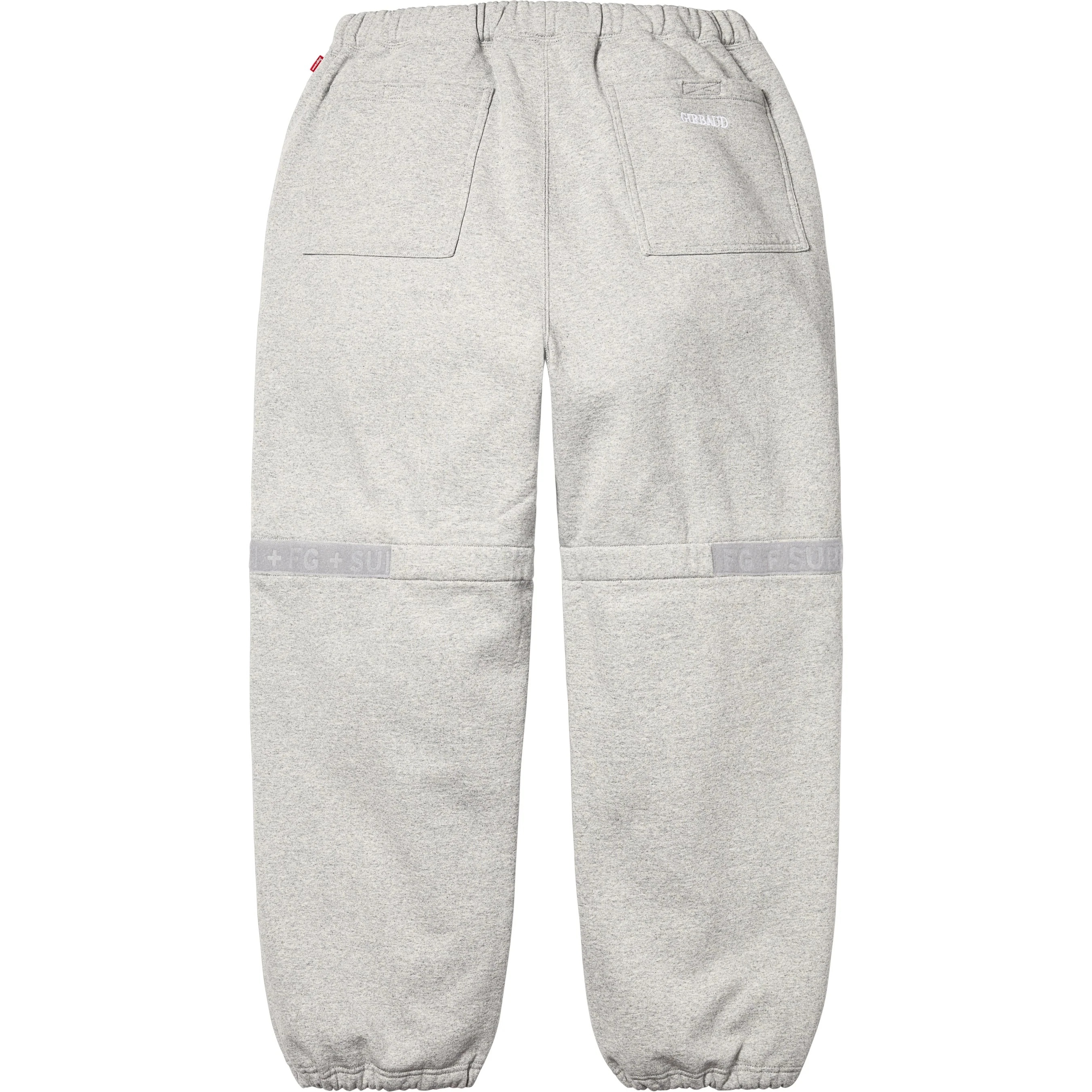 Supreme®/Marithé + François Girbaud Shuttle Tape Cargo Sweatpant view 14
